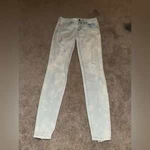 American Eagle Jeans  Jeggings size US 4 regular